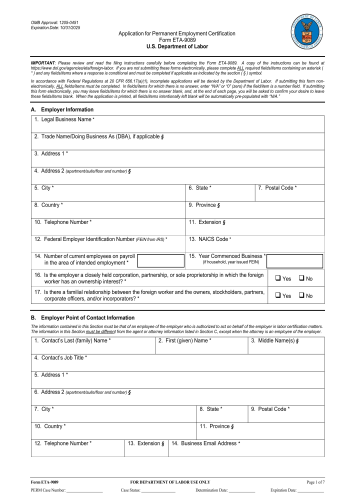 ETA-9089 - ETA-9089 Form for 2025