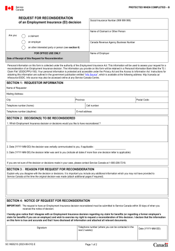 INS5210 - INS5210 Form for 2025