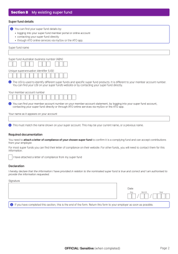 NAT 13080 - NAT 13080 Form for 2025