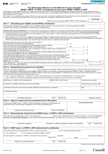 T3012 - T3012 Financial Form for 2025