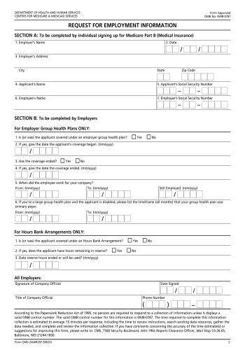 CMS-L564 - CMS-L564 Healthcare Form for 2025
