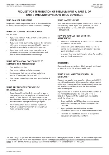 CMS-1763 - CMS-1763 Form for 2025