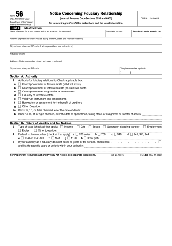 56 - 56 Legal Form for 2025