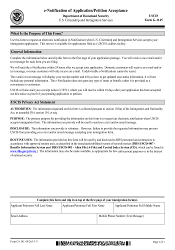 G-1145 - G-1145 Legal Form for 2025