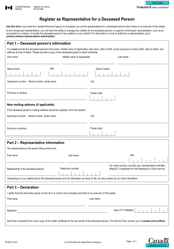 RC552 - RC552 Legal Form for 2025