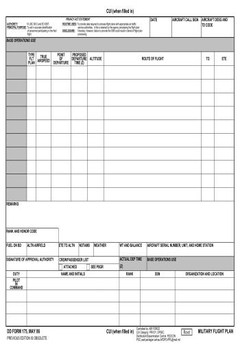 DD 175 - Fill out DD 175 Online in 2025