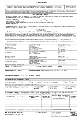 DD 2656-5 - Fill out DD 2656-5 Online in 2025