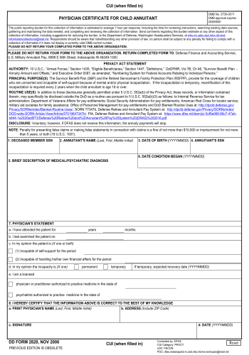 DD 2828 - Fill out DD 2828 Online in 2025