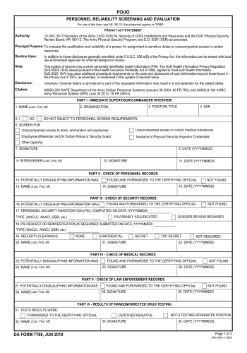 DD 7708 - Fill out DD 7708 Online in 2025