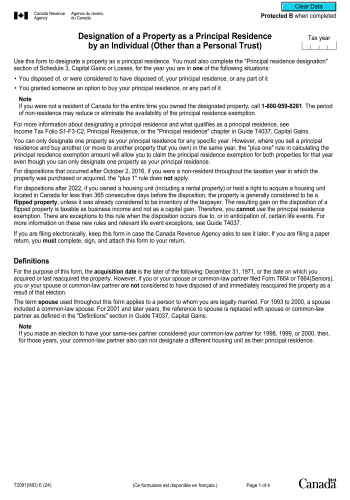 T2091 - T2091 Form for 2025