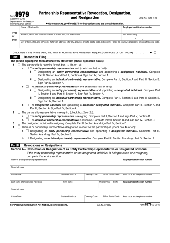 8979 - 8979 Tax Form for 2025