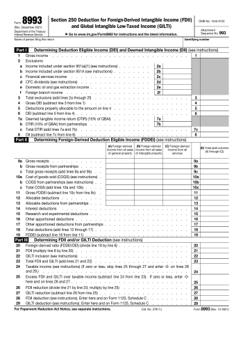8993 - 8993 Tax Form for 2025