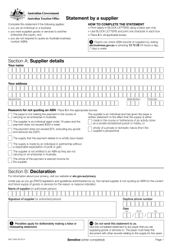 NAT 3346 - NAT 3346 Form for 2025