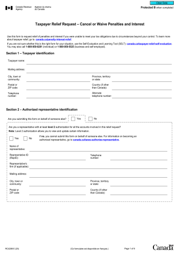 RC4288 - RC4288 Tax Form for 2025