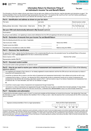 T183 - T183 Tax Form for 2025