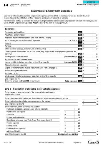 T777 - T777 Tax Form for 2025