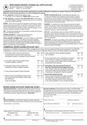 MV 3001 - MV-3001 Form for 2025